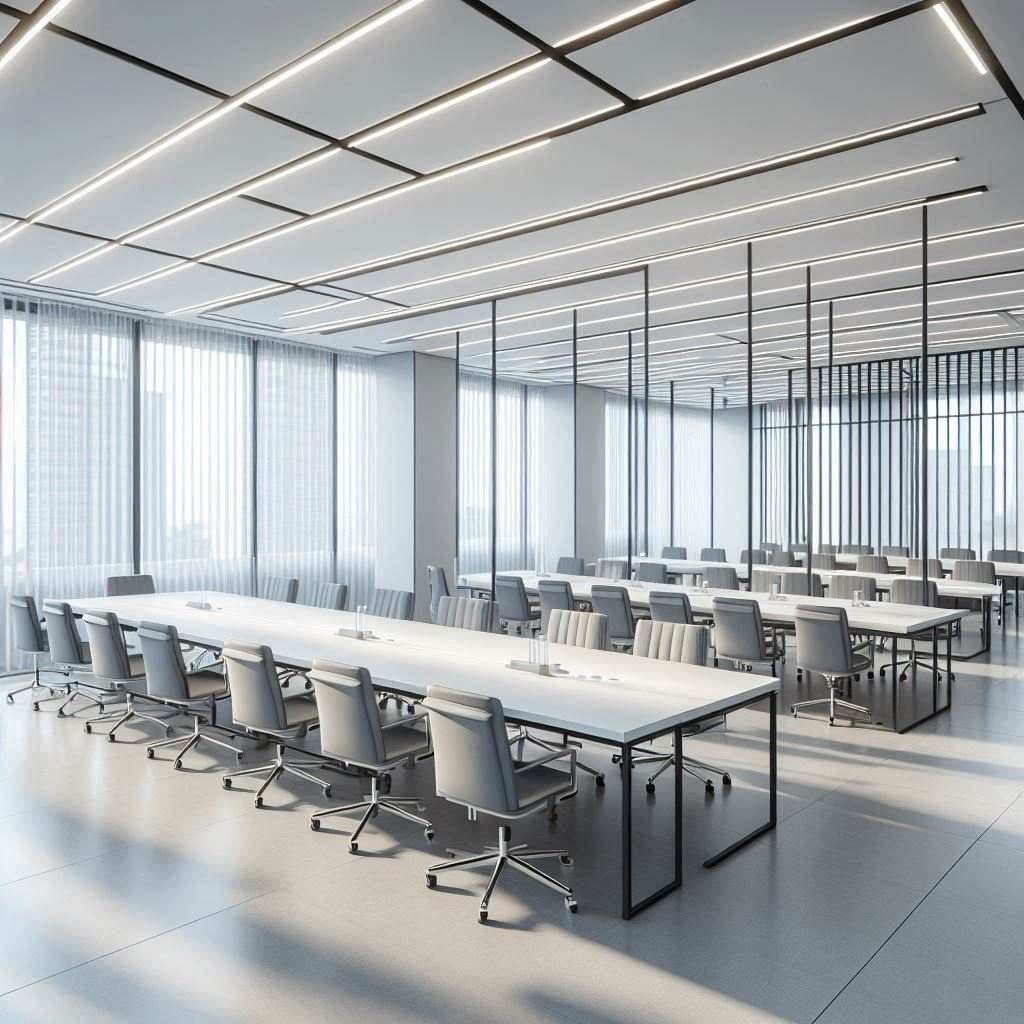 员工反馈快速增多期间投资团队应从写字楼办公企业接待礼仪的哪个节点介入